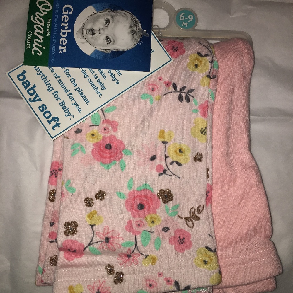 Baby girl pants